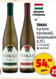 TOKAJI HRSLEVELU