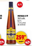 METAXA 5*