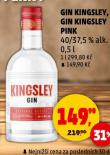 GIN KINGSLEY