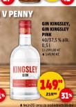 GIN KINGSLEY PINK