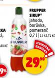 FRUPPER SIRUP