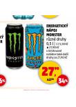 MONSTER ENERGY DRINK