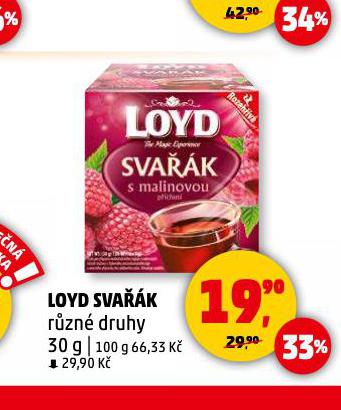 LOYD SVAK