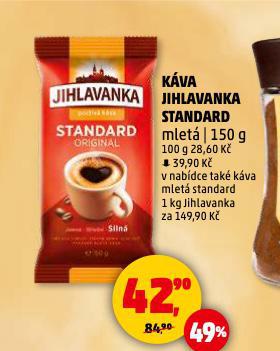 KVA JIHLAVANKA