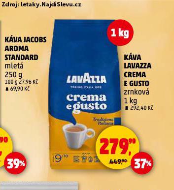 KVA LAVAZZA