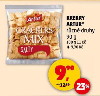 KREKRY ARTUR