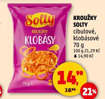 KROUKY SOLTY