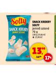 SNACK KREKRY SOLTY