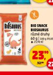 BIO SNACK BIOSAURUS