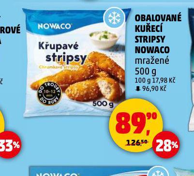 OBALOVAN KUEC STRIPSY NOWACO