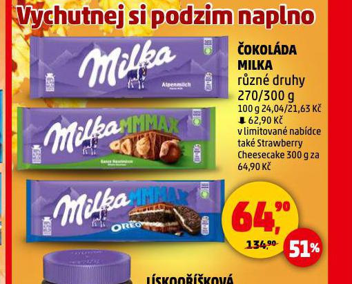 OKOLDA MILKA