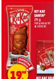 KIT KAT SANTA