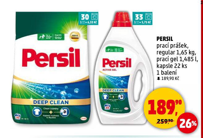 PERSIL PRAC PROSTEDEK