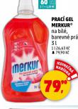 MERKUR PRAC GEL