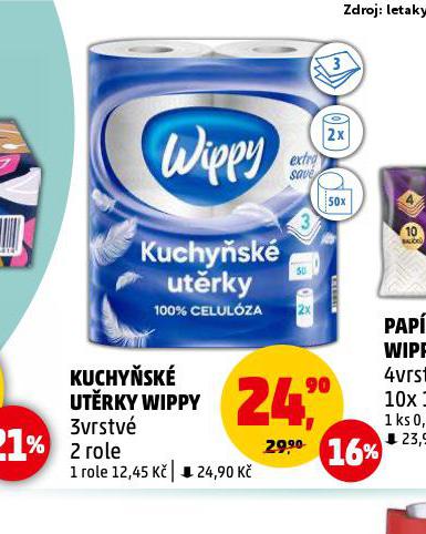 WIPPY KUCHYSK UTRKY