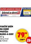 BLEND A DENT FIXAN KRM NA ZUBN PROTZU