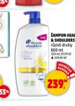 HEAD & SHOULDERS AMPON NA VLASY