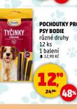 BODIE POCHOUTKA PRO PSY