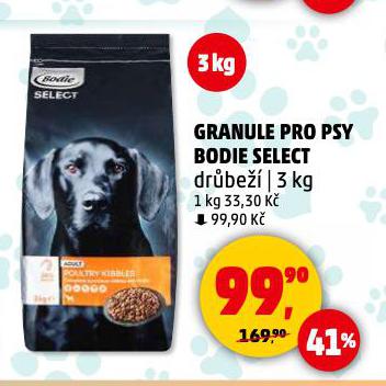 BODIE SELECT GRANULE PRO PSY