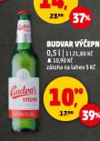 PIVO BUDVAR