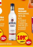 VODKA NICOLAUS