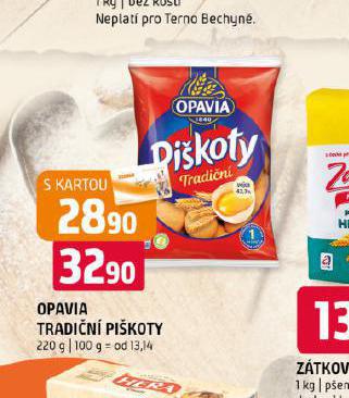 OPAVIA TRADIN PIKOTY