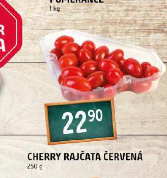 RAJATA CHERRY