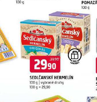 SEDLANSK HERMELN