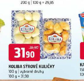 KOLIBA SROV KULIKY