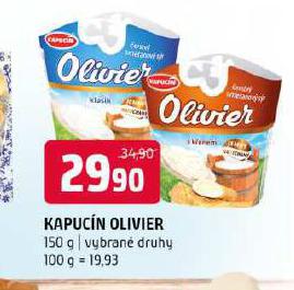 KAPUCN OLIVIER