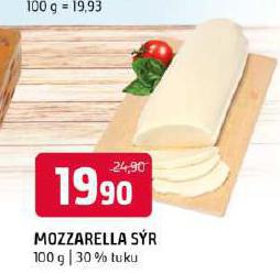 MOZZARELLA SR