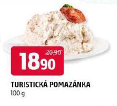 TURISTICK POMAZNKA