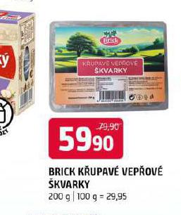 BRICK KUPAV VEPOV KVARKY