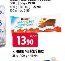 KINDER MLN EZ