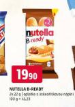 NUTELLA B-READY