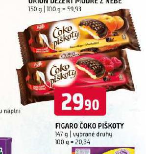 FIGARO OKO PIKOTY