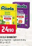 RICOLA BONBNY