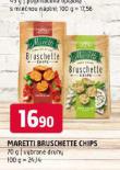 MARETTI BRUSCHETTE CHIPS