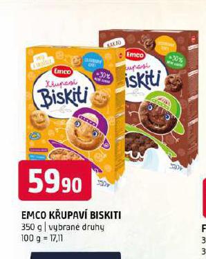 EMCO KUPAV BISKITI