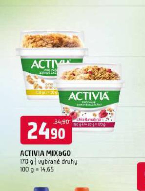 ACTIVIA