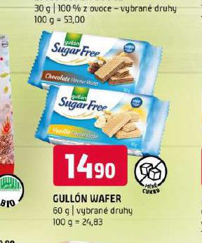 GULLN WAFER