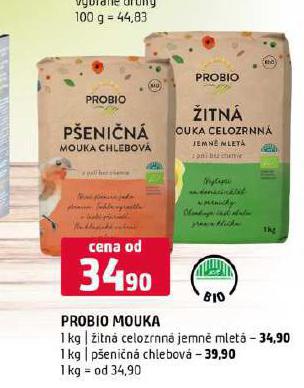 PROBIO MOUKA