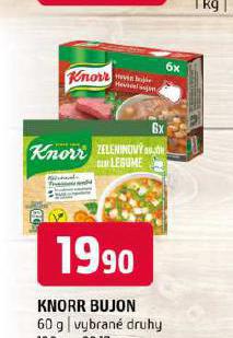 KNORR BUJON