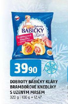 DOBROTY BABIKY KLRY