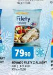 NOWACO FILETY Z ALJAKY