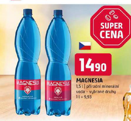 MAGNESIA