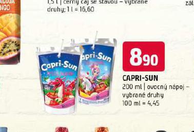 CAPRI-SUN