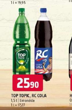 RC COLA