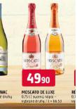 MOSCATO DE LUXE