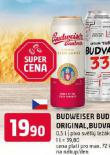 PIVO BUDVAR 33